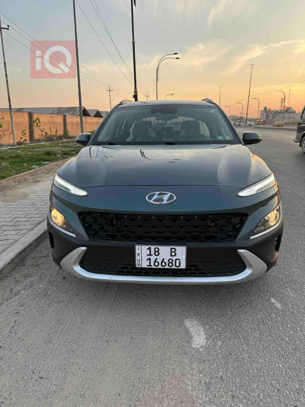 هیوندای کۆنا